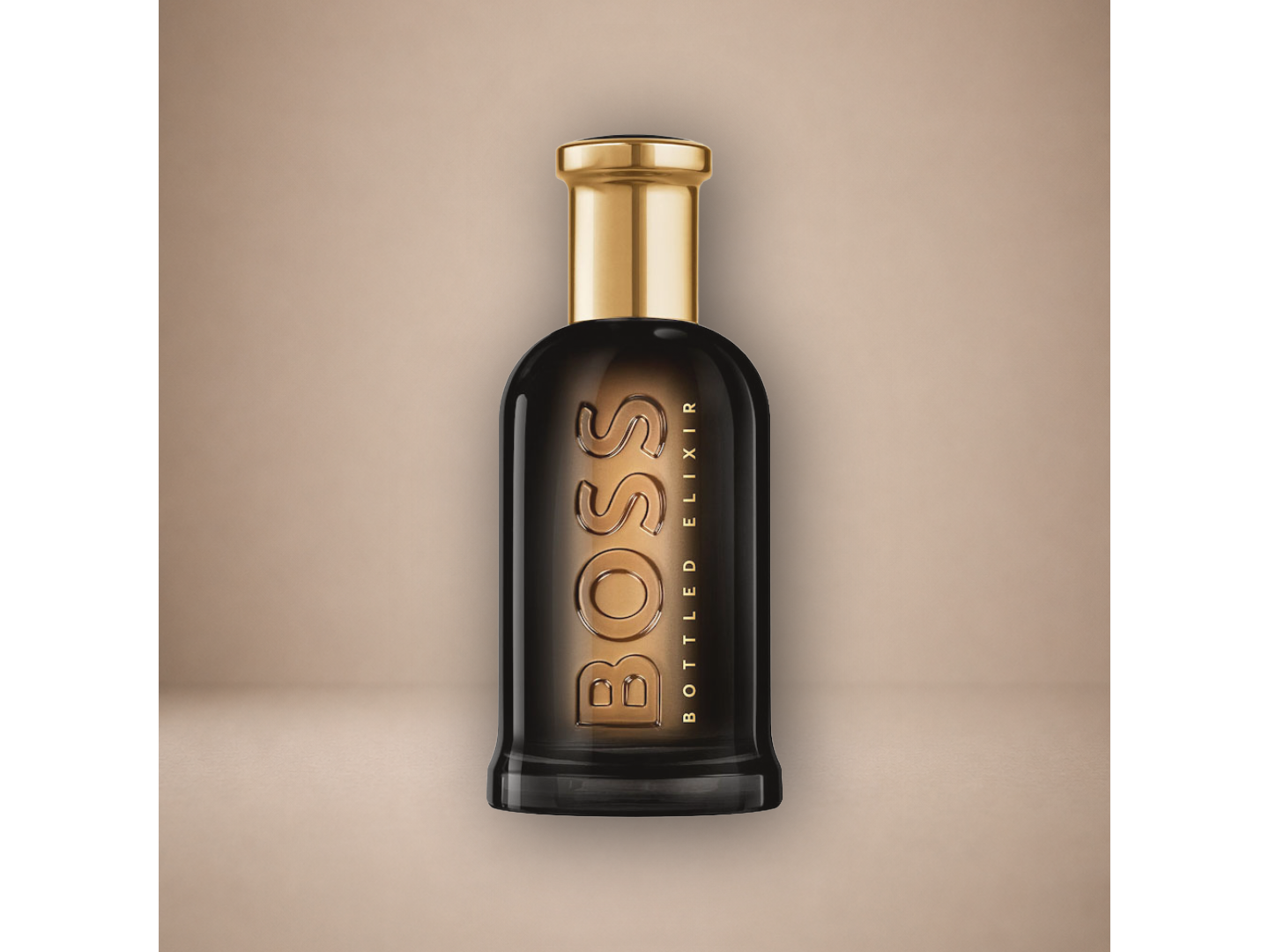 Bottled Elixir Hugo Boss 100 ml