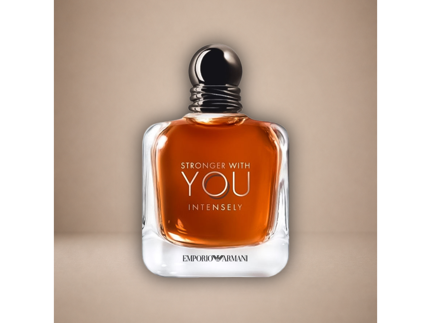 Stronger with you Intensely · Emporio Armani 100 ml