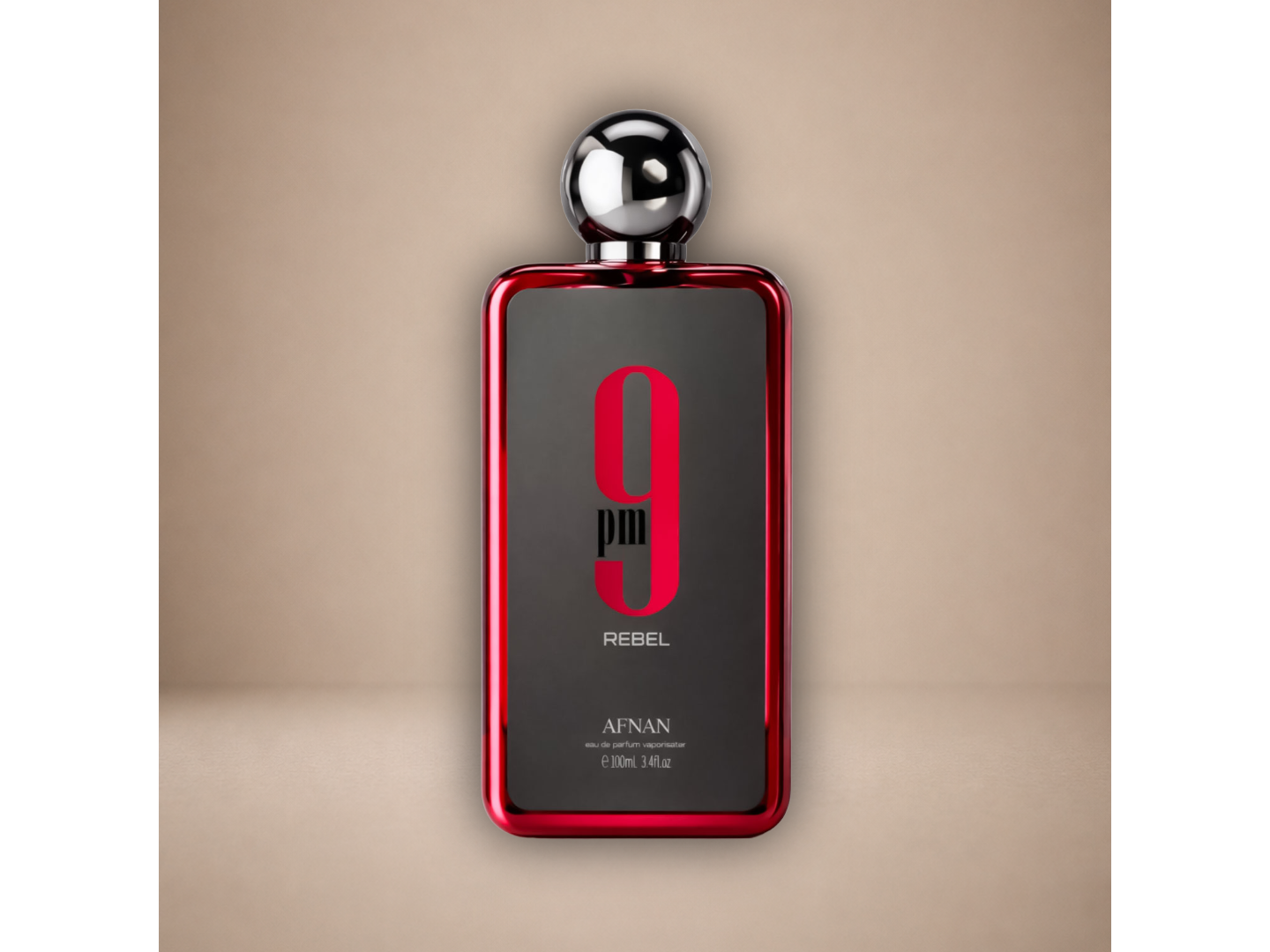 9 Pm Rebel · Afnan 100 ml