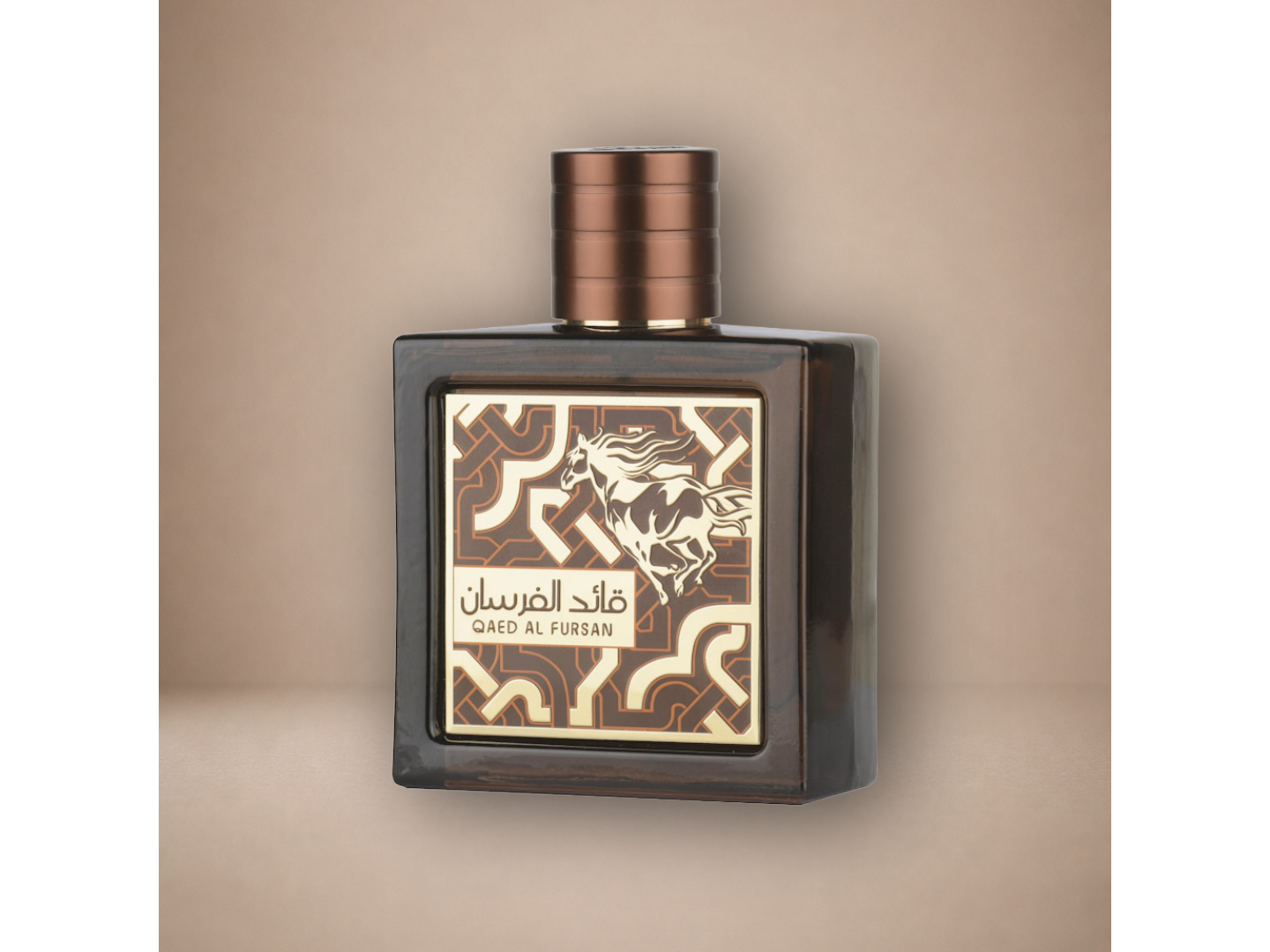 Qaed Al Fursan Untamed Lattafa 100 ml