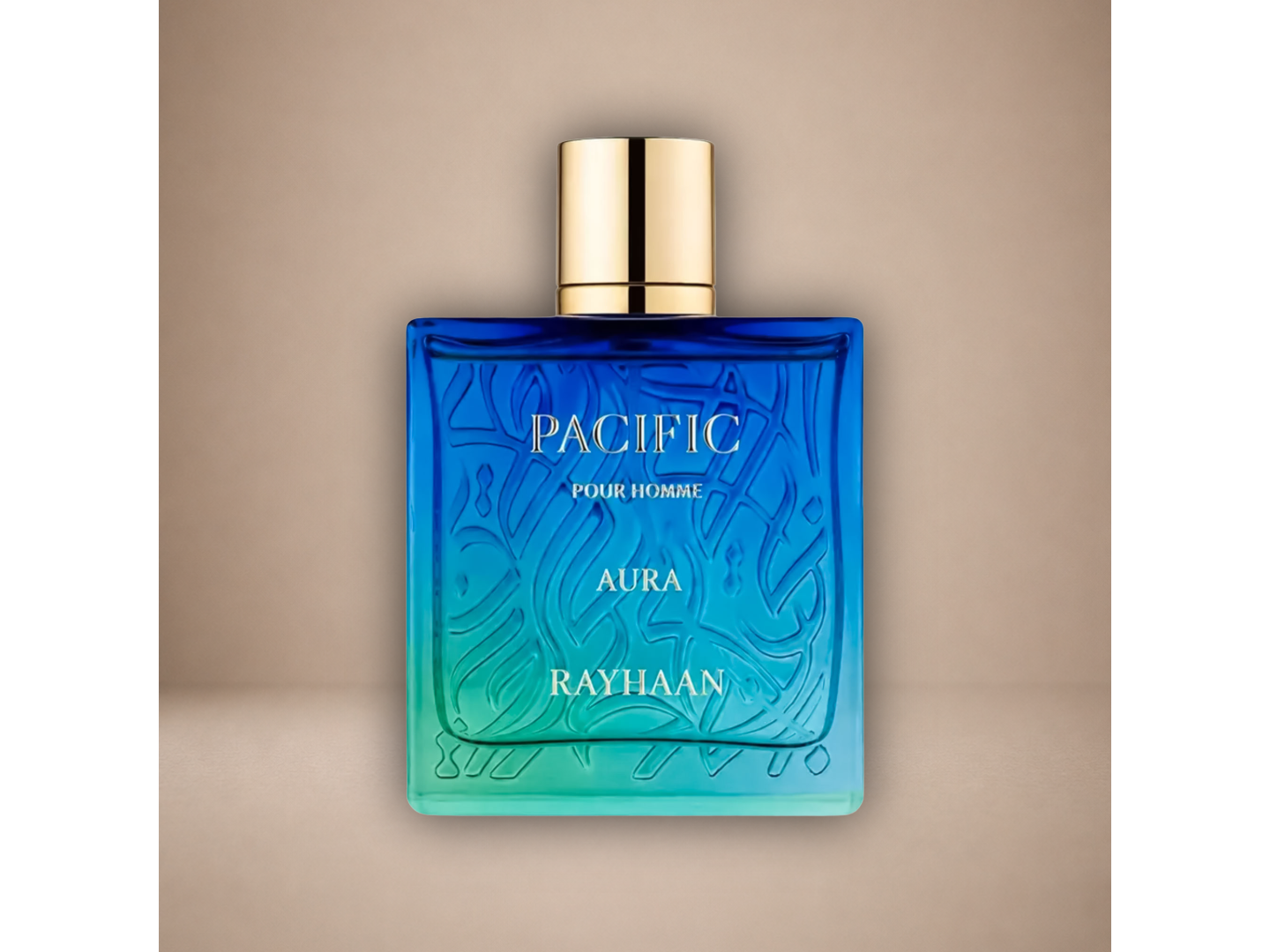 Pacific Aura · Rayhaan 100 ml
