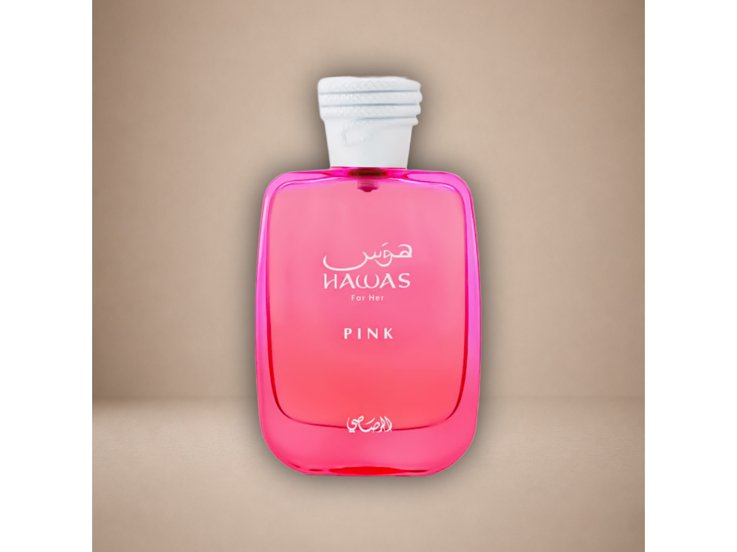 Hawas Pink Rasasi 100 ml