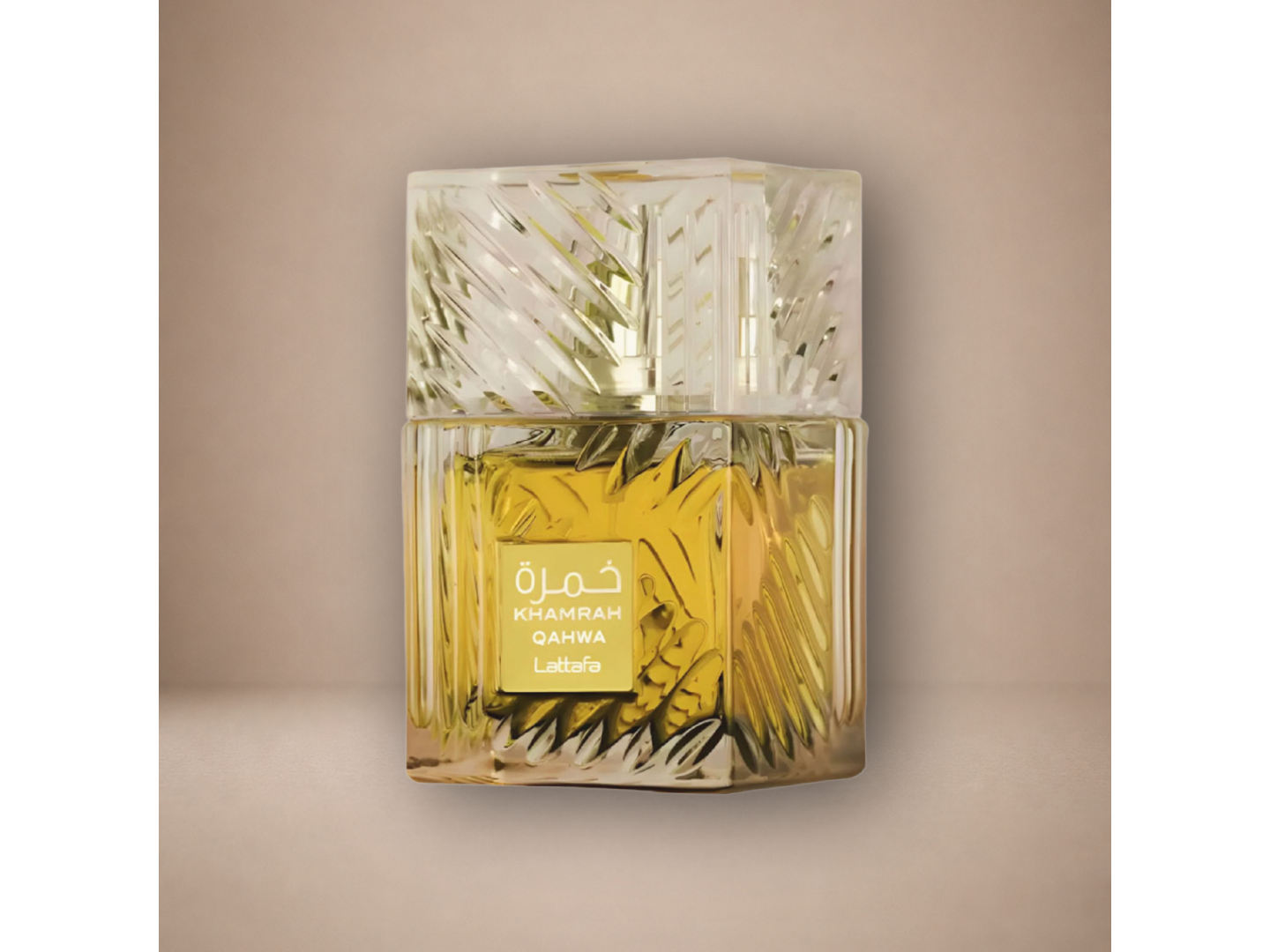 Khamrah Qahwa Lattafa 100 ml