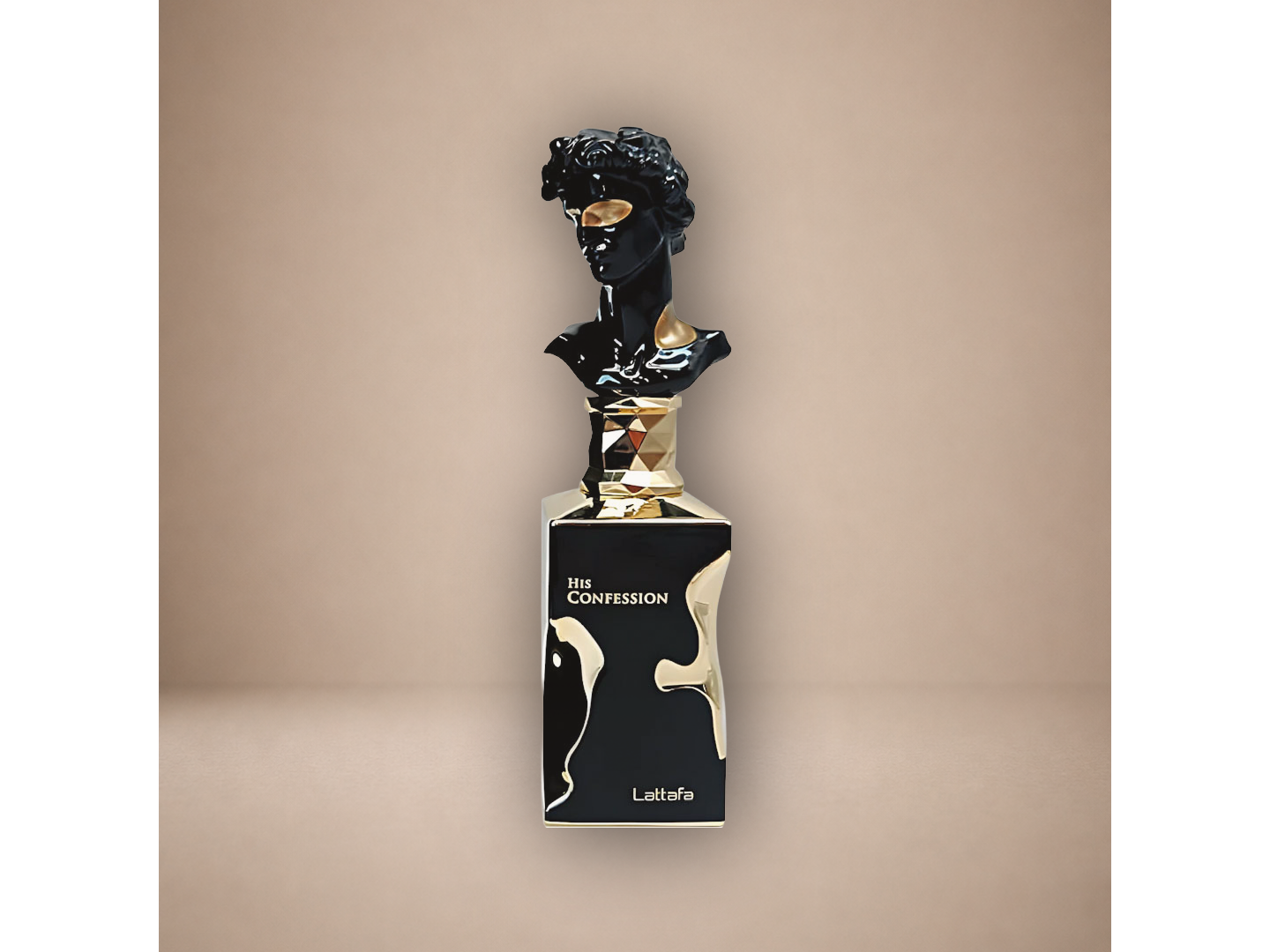 His Confession Lattafa 100 ml