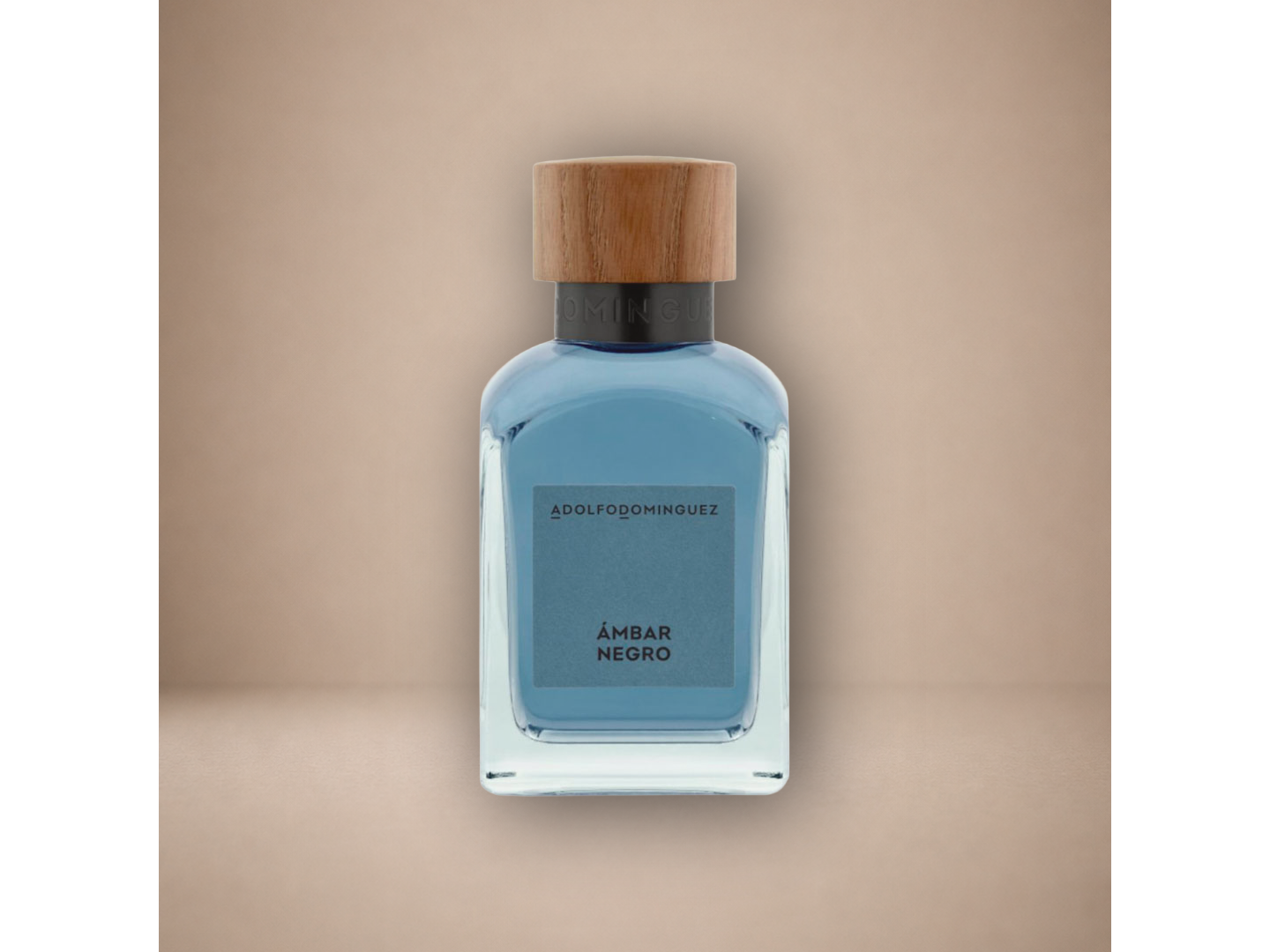Ámbar Negro Adolfo Dominguez 120 ml