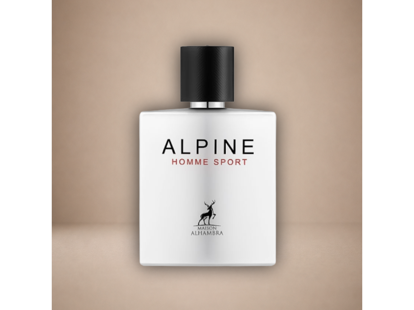 Alpine Homme Sport Maison Alhambra 100 ml