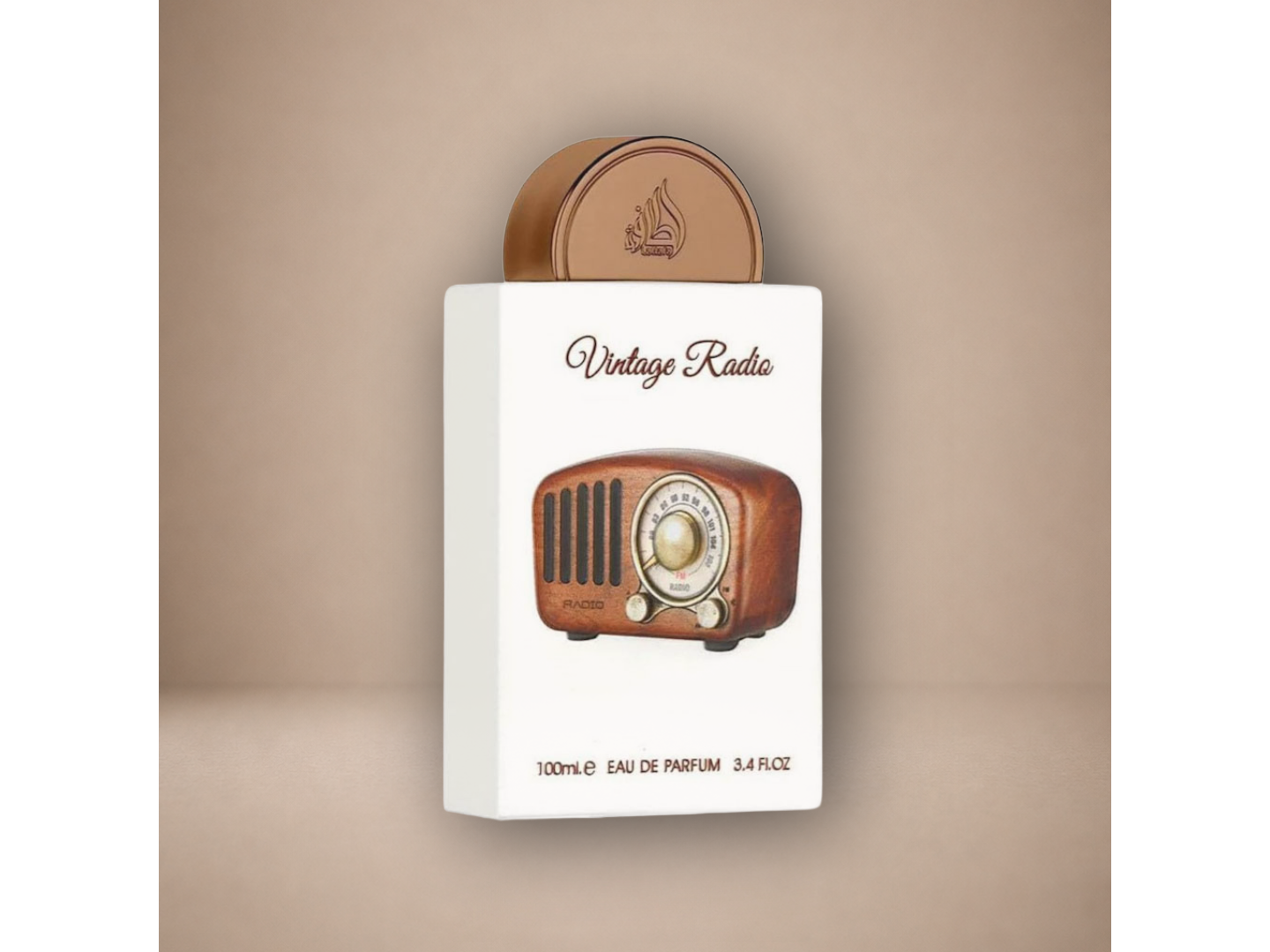 Vintage Radio Lattafa 100 ml