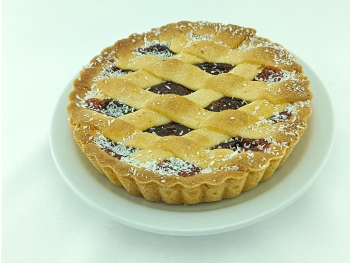 Pastafrola de membrillo 13 cm