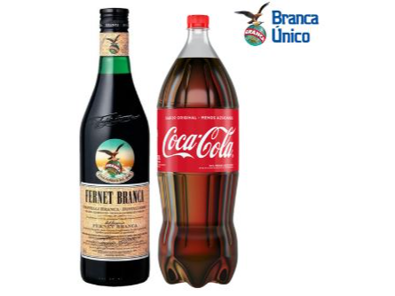 Fernet+Coca 2.5 lst