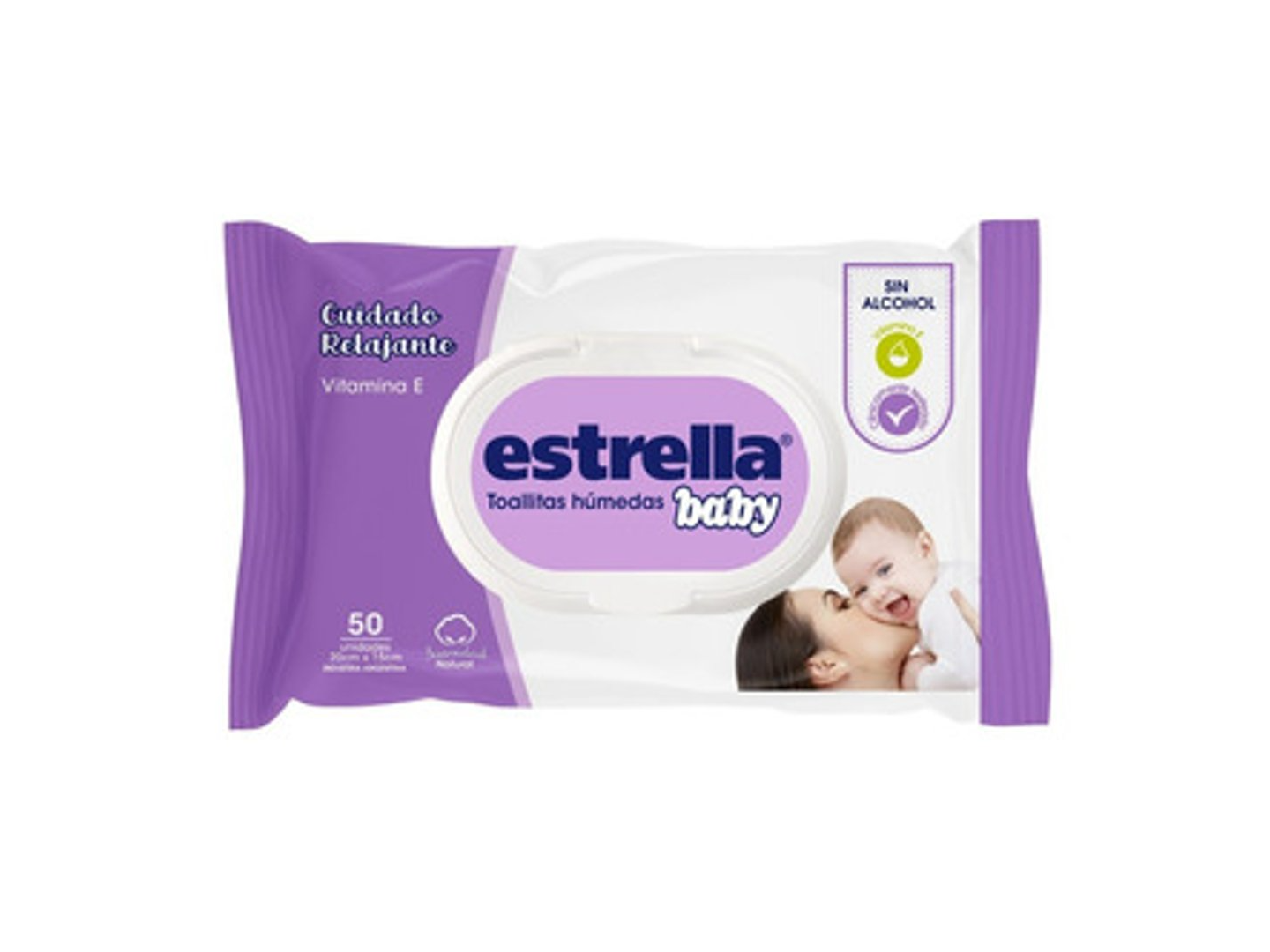 Estrella cuidado relajante