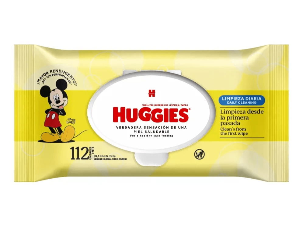 Huggies x 112