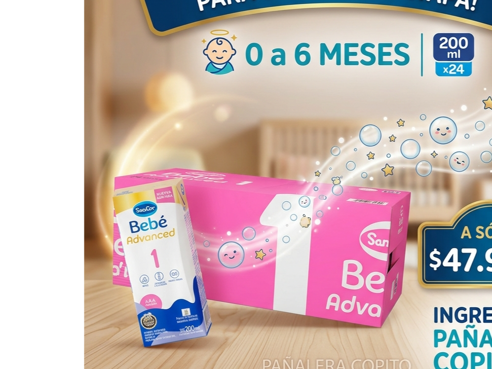 SanCor bebe 1
