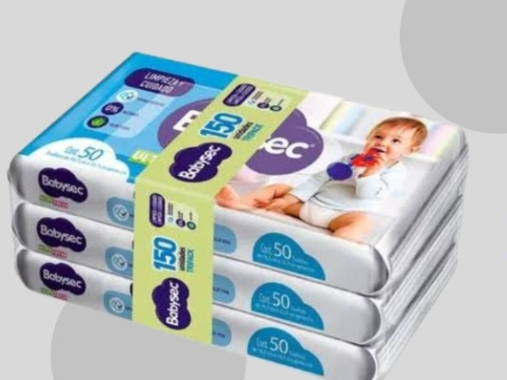 Babysec ultrasoft x 3