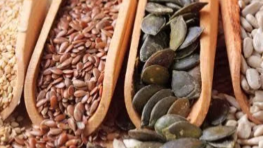 SAZONADORES/SEMILLAS