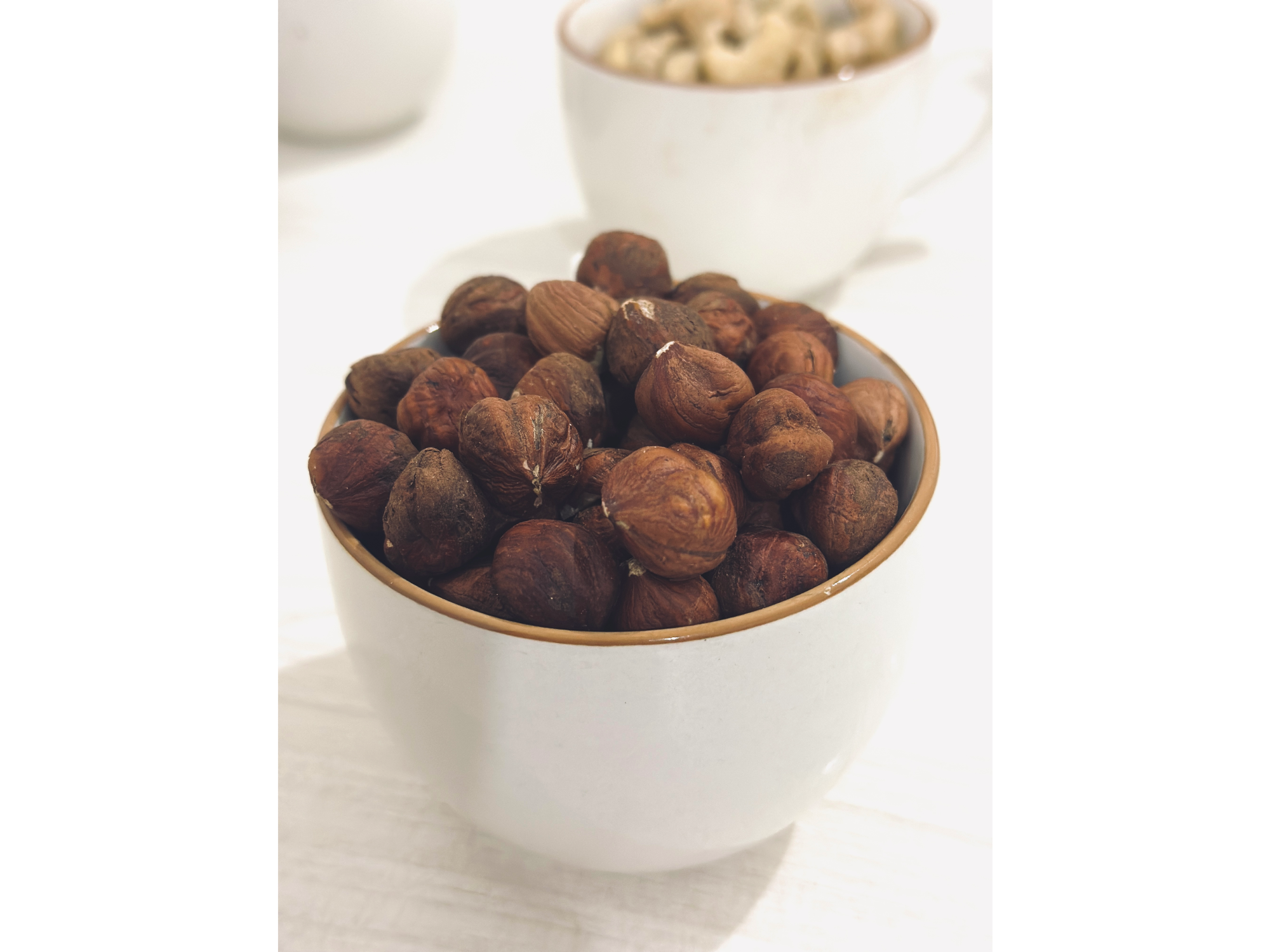 AVELLANA PELADA GRANDE de NUTRICBA