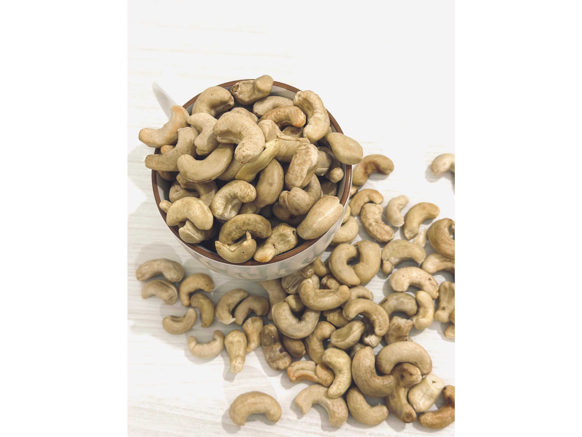 CASTAÑA DE CAJÚ W3 NATURAL