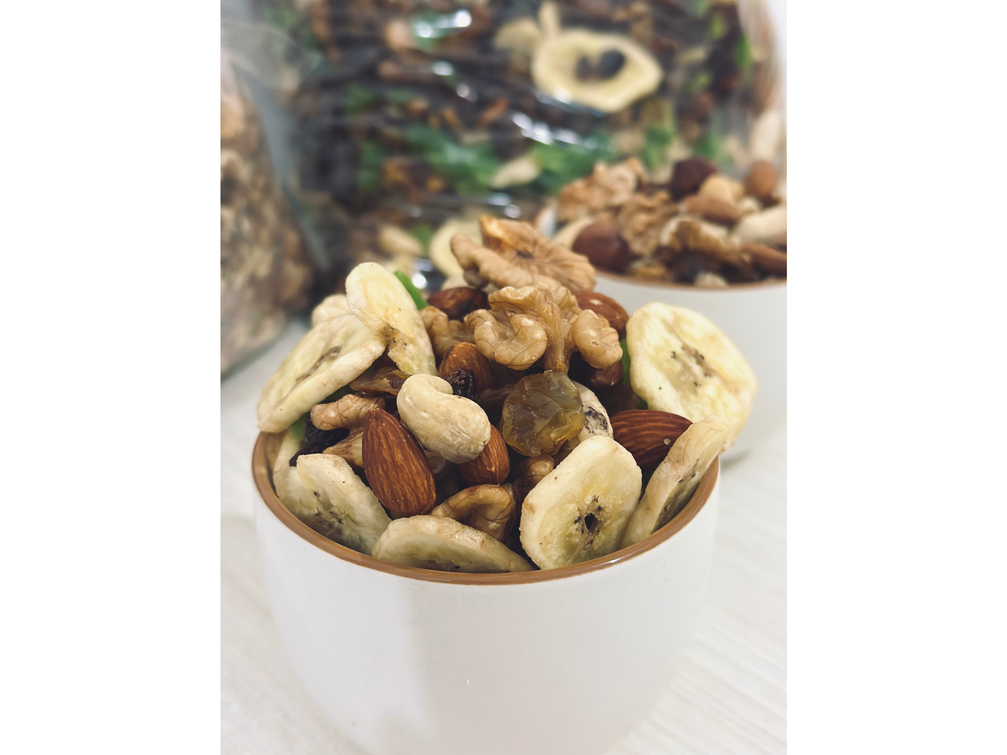 MIX TROPICAL SIN MANÍ