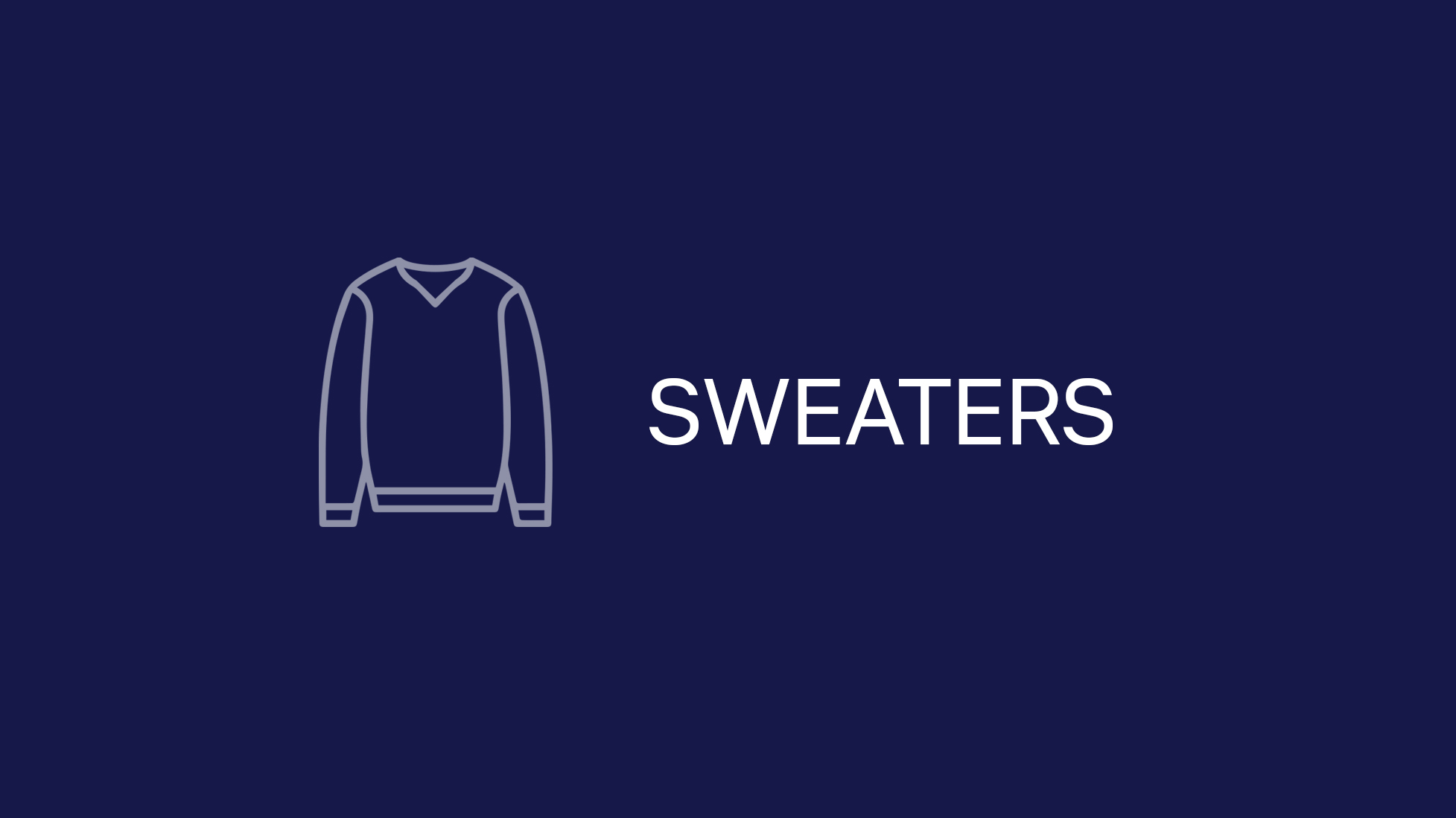 Sweaters