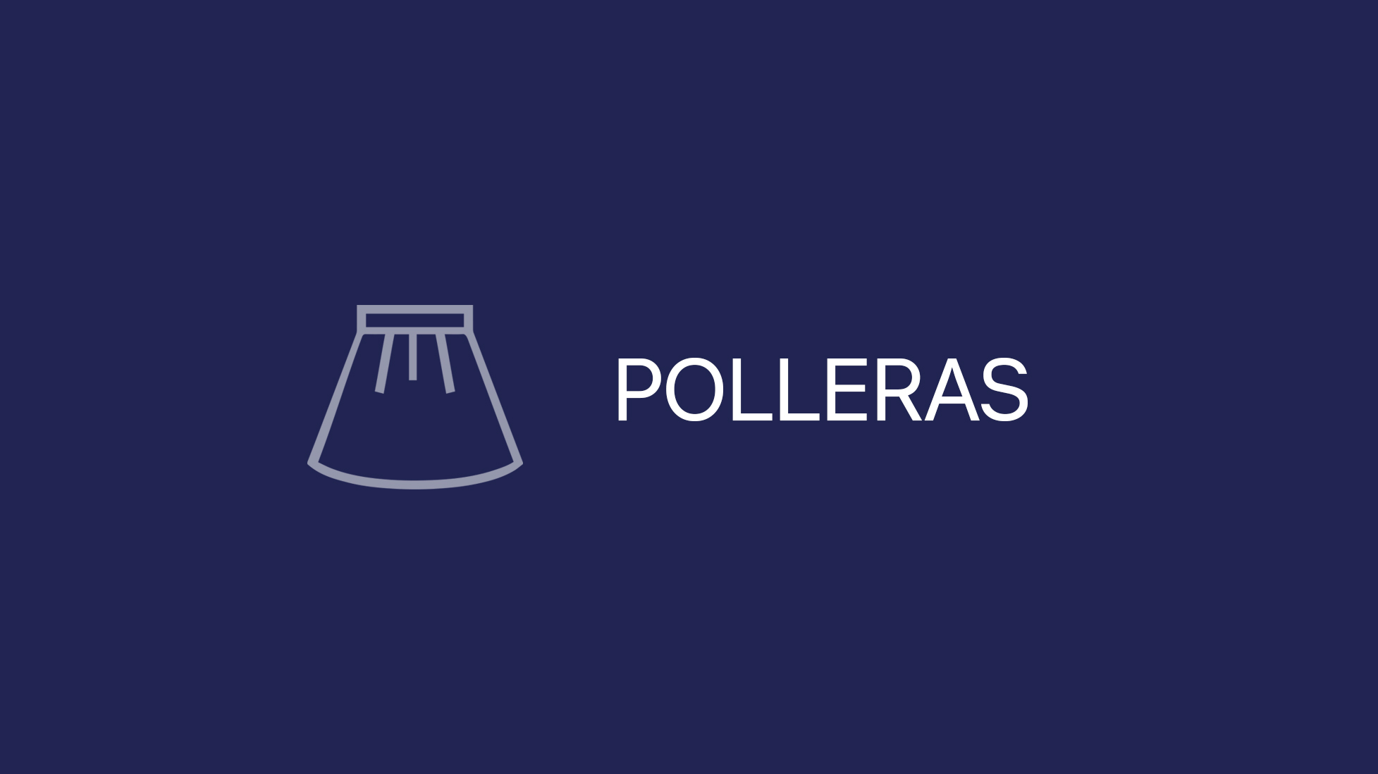 Polleras