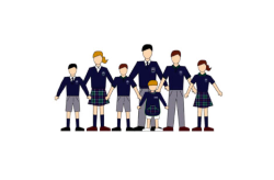 Logo de UniformesBV