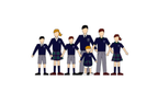 Logo de UniformesBV