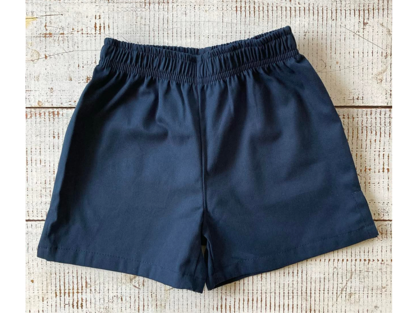 Short azul de UniformesBV