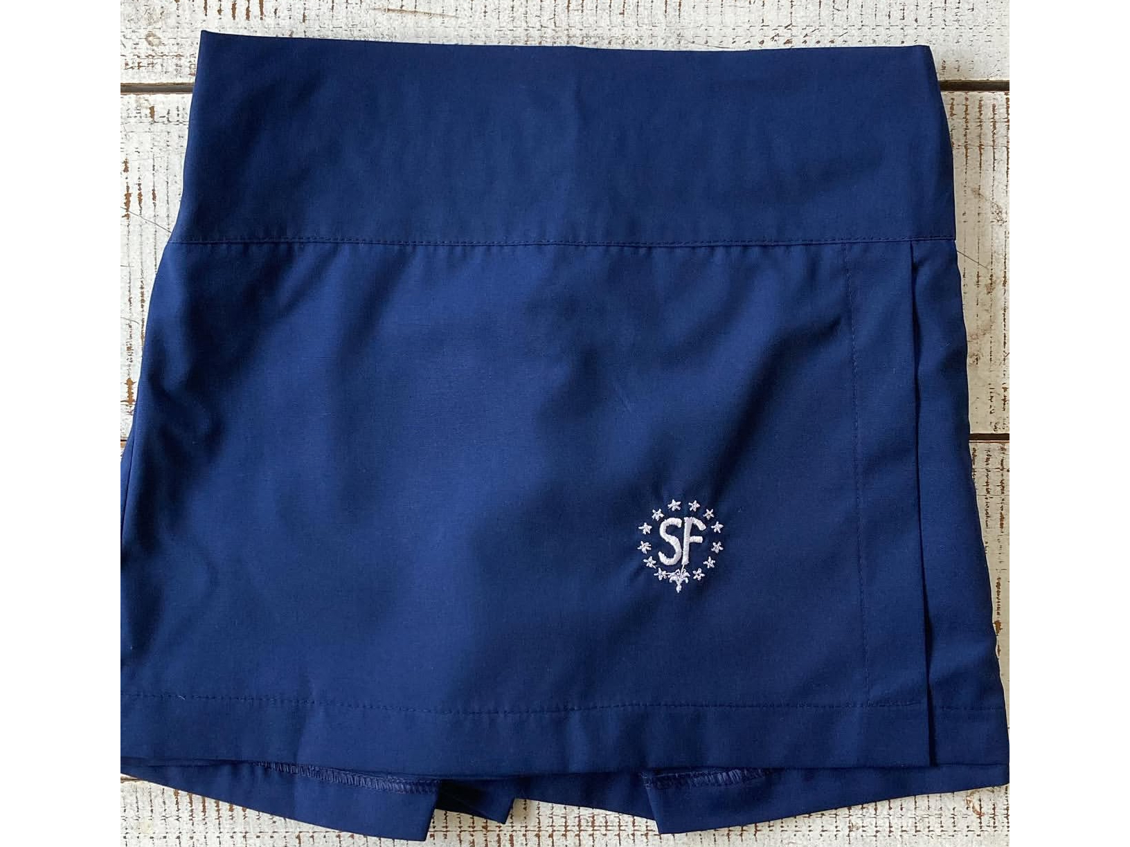 Pollera pantalón gimnasia de UniformesBV