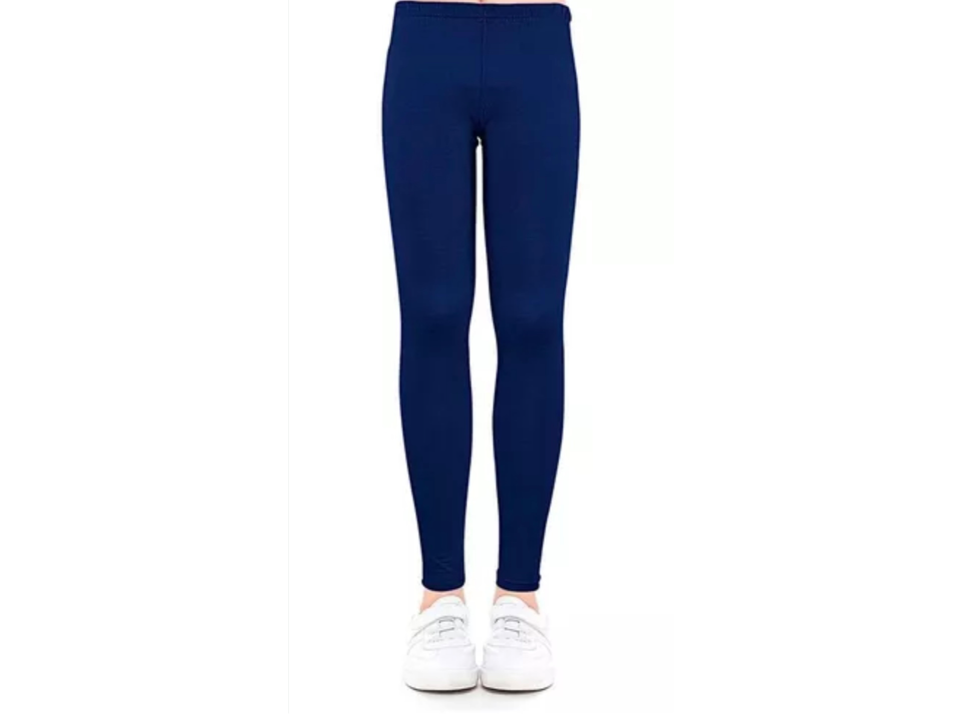 Calzas térmicas azules