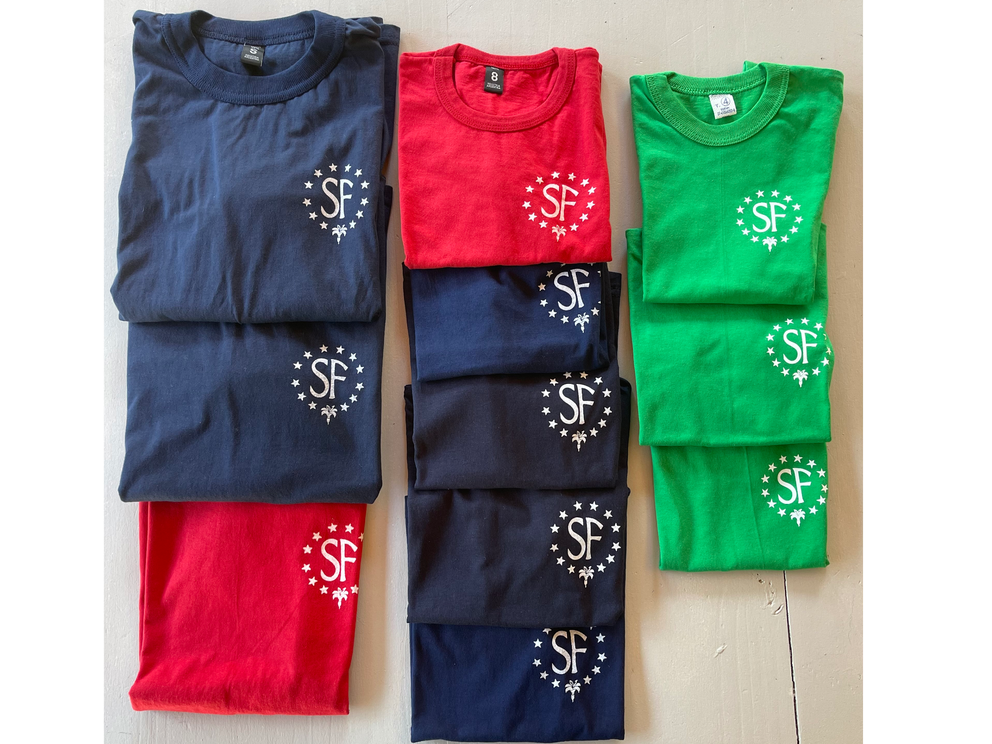 PRODUCTOS SEGUNDA SELECCIÓN (molderia chica)