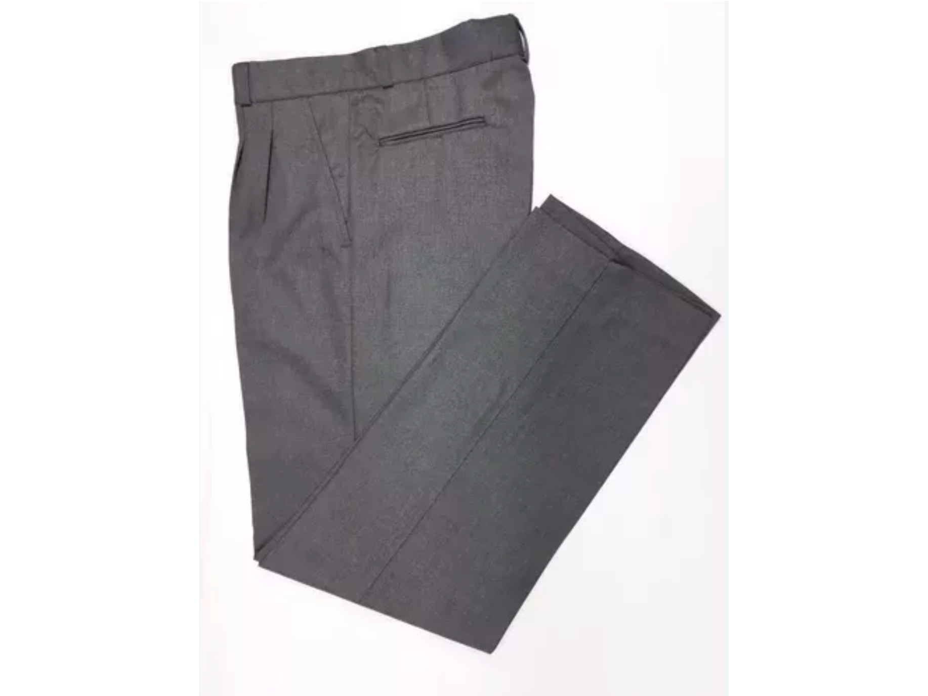 Pantalón gris de UniformesBV
