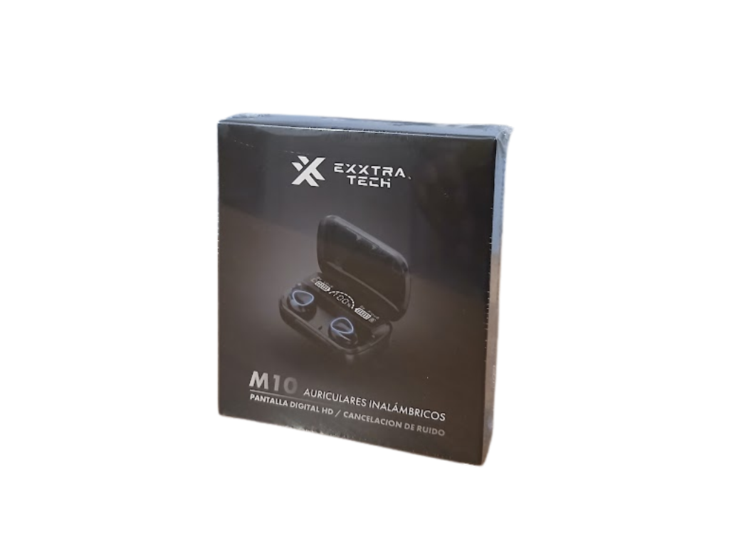 Auriculares inalámbricos "M10" de Davsa