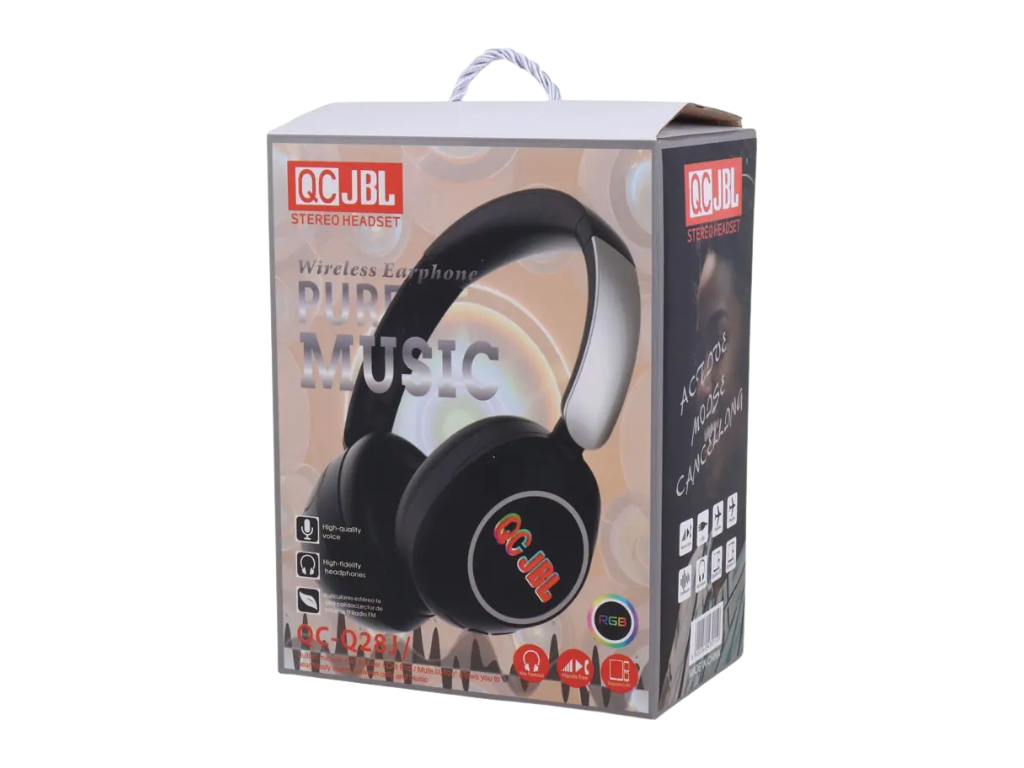 Auricular JBL QC inalámbrico