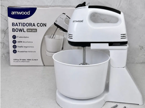 Batidora con bowl de Davsa