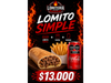 Lomito simple + papas + bebida