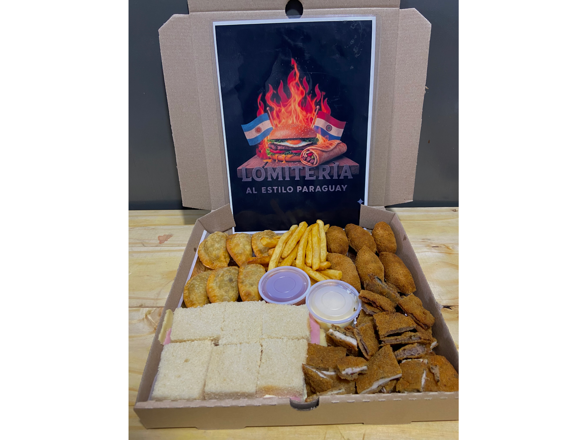 Picada grande