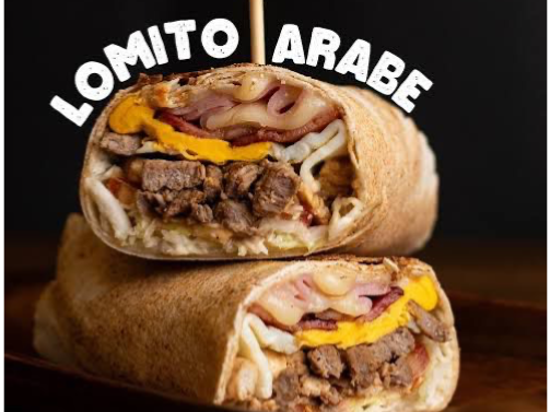 Lomito Arabe Completo