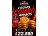 Combo amigos