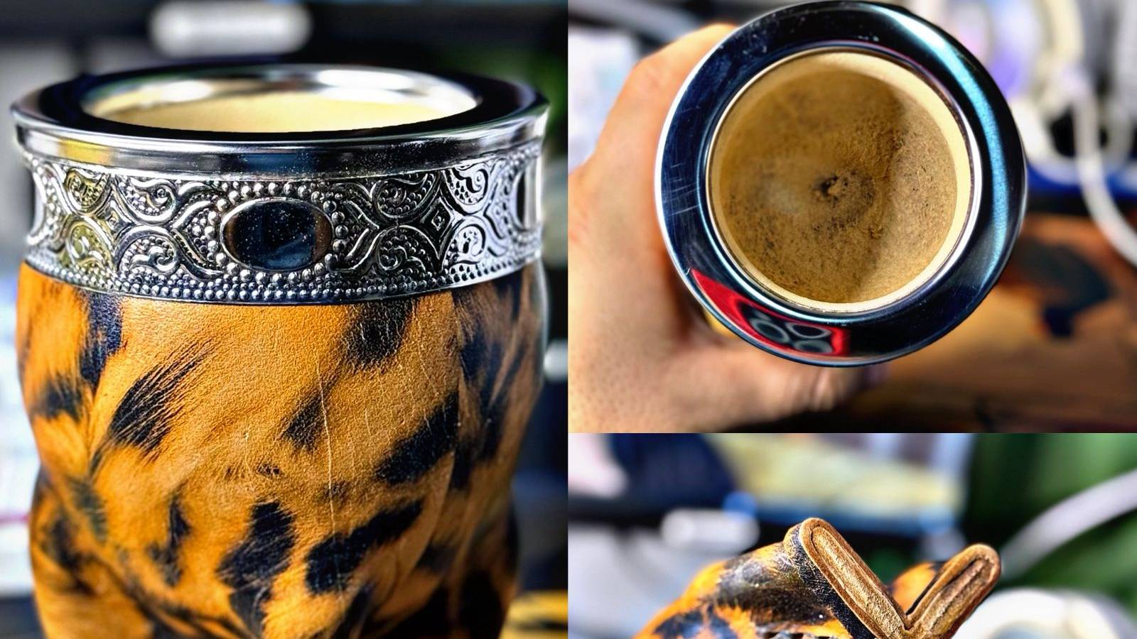 VARIEDAD EN MATES Y LATAS
