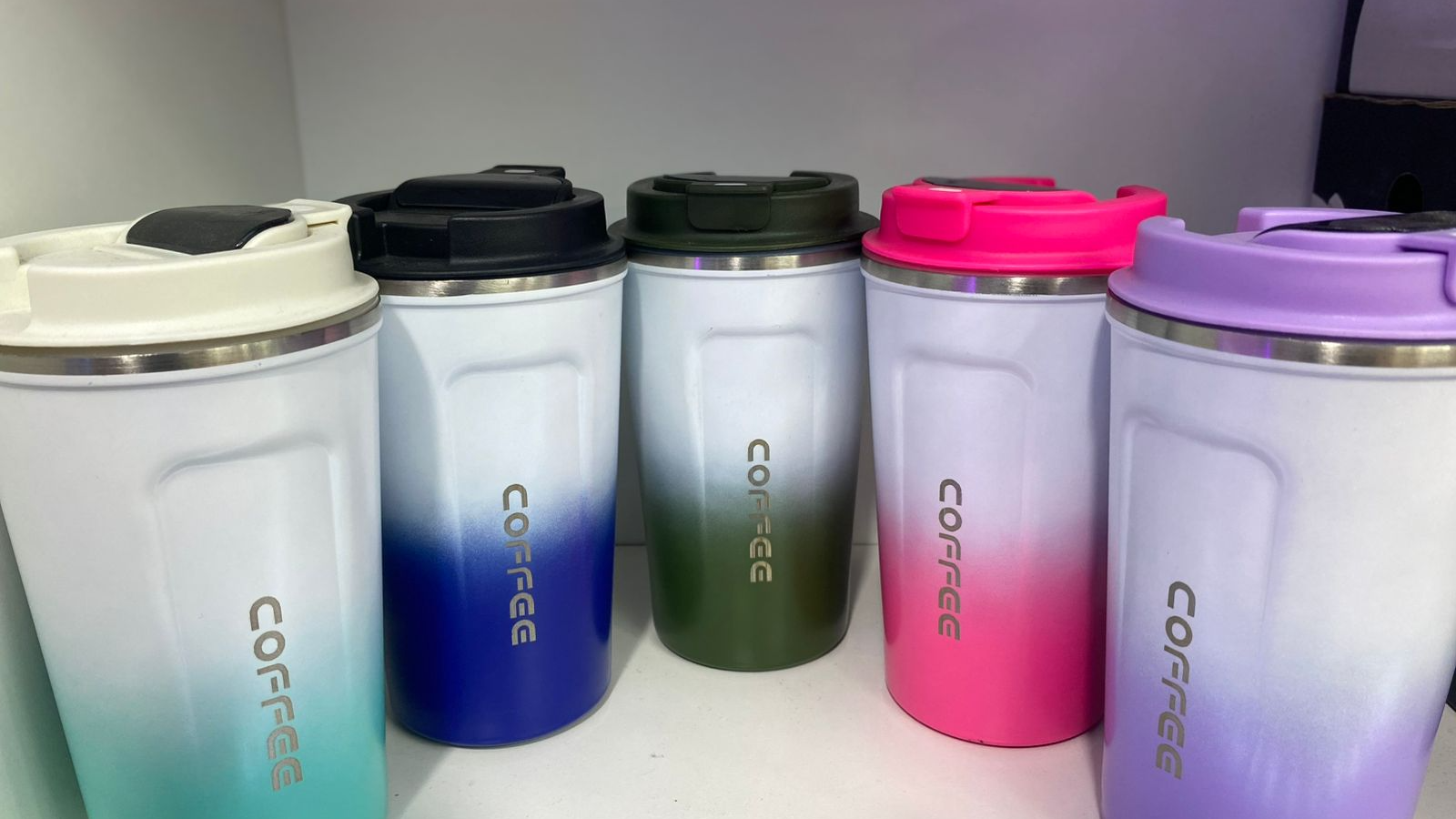 VASOS , BOTELLAS , TERMOS Y PAVA