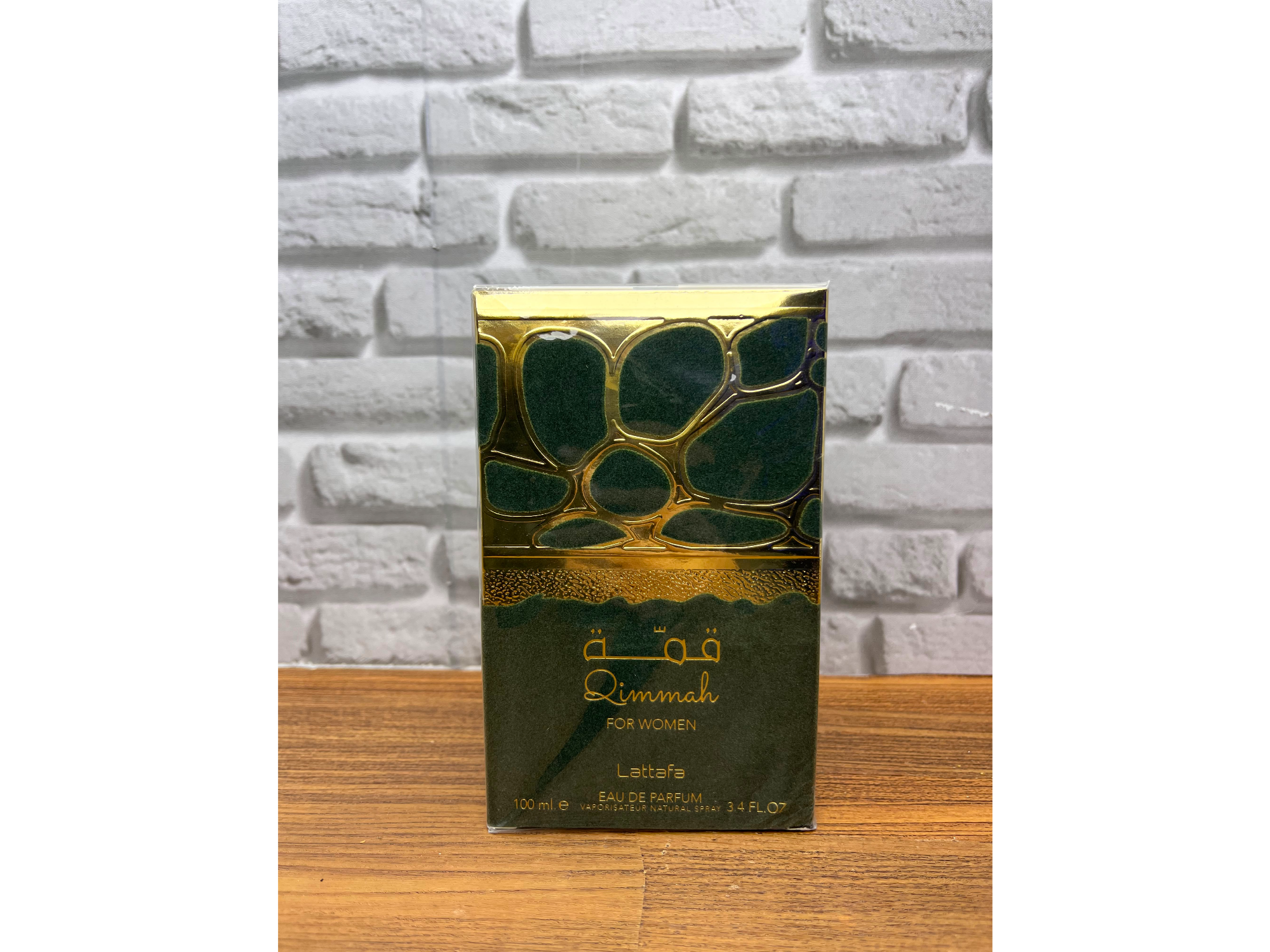 ✨🌸 QIMMAH FOR WOMEN – Lattafa 100ml 🌸✨