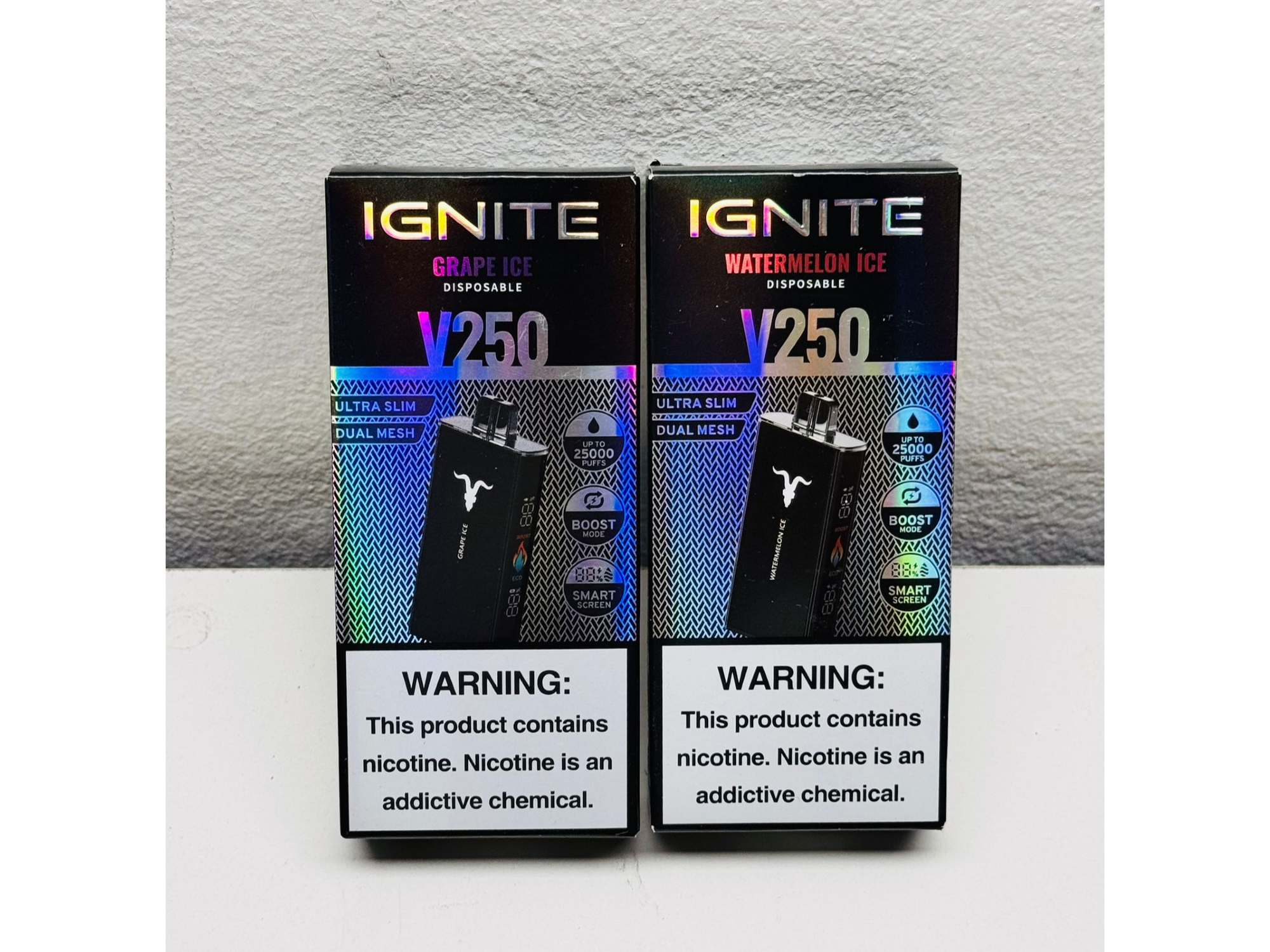*🔥 VAPER IGNITE V250 – 25.000 Puffs 🔥*