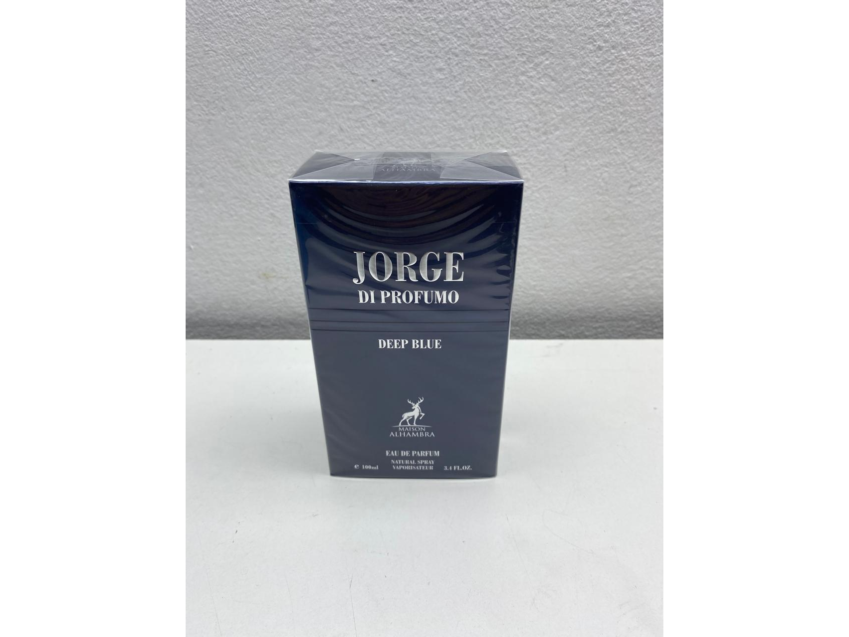 Jorge Di Profumo Deep Blue 100ml