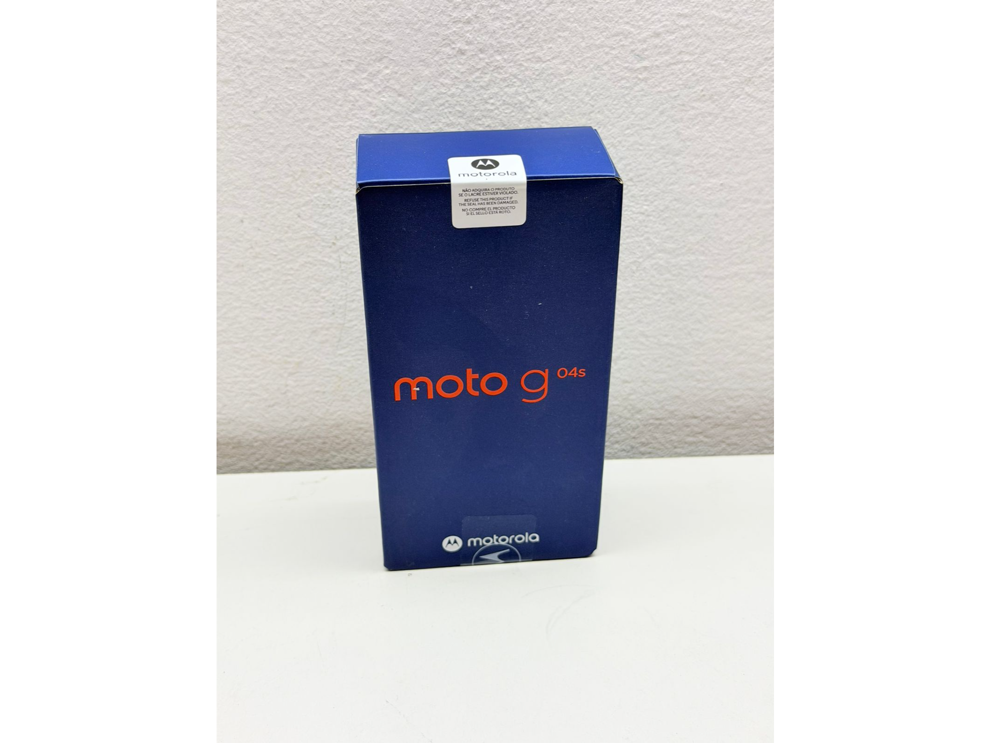 Motorola Moto G04s