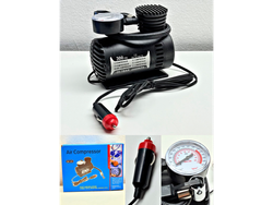 MINI COMPRESOR DE AIRE PORTÁTIL 12v