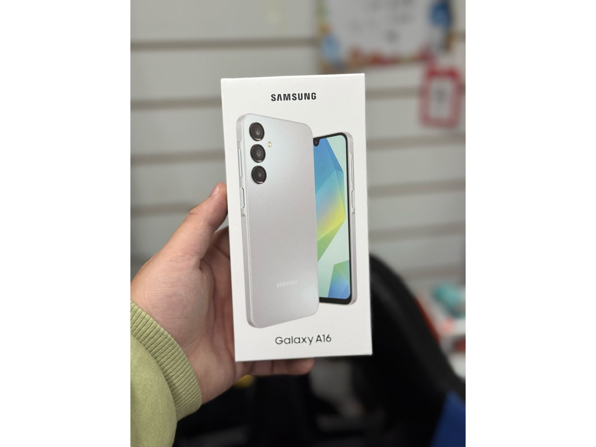 *🌬️SAMSUNG A16🌬️*