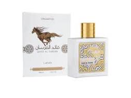 Qaed Al Furzan White
