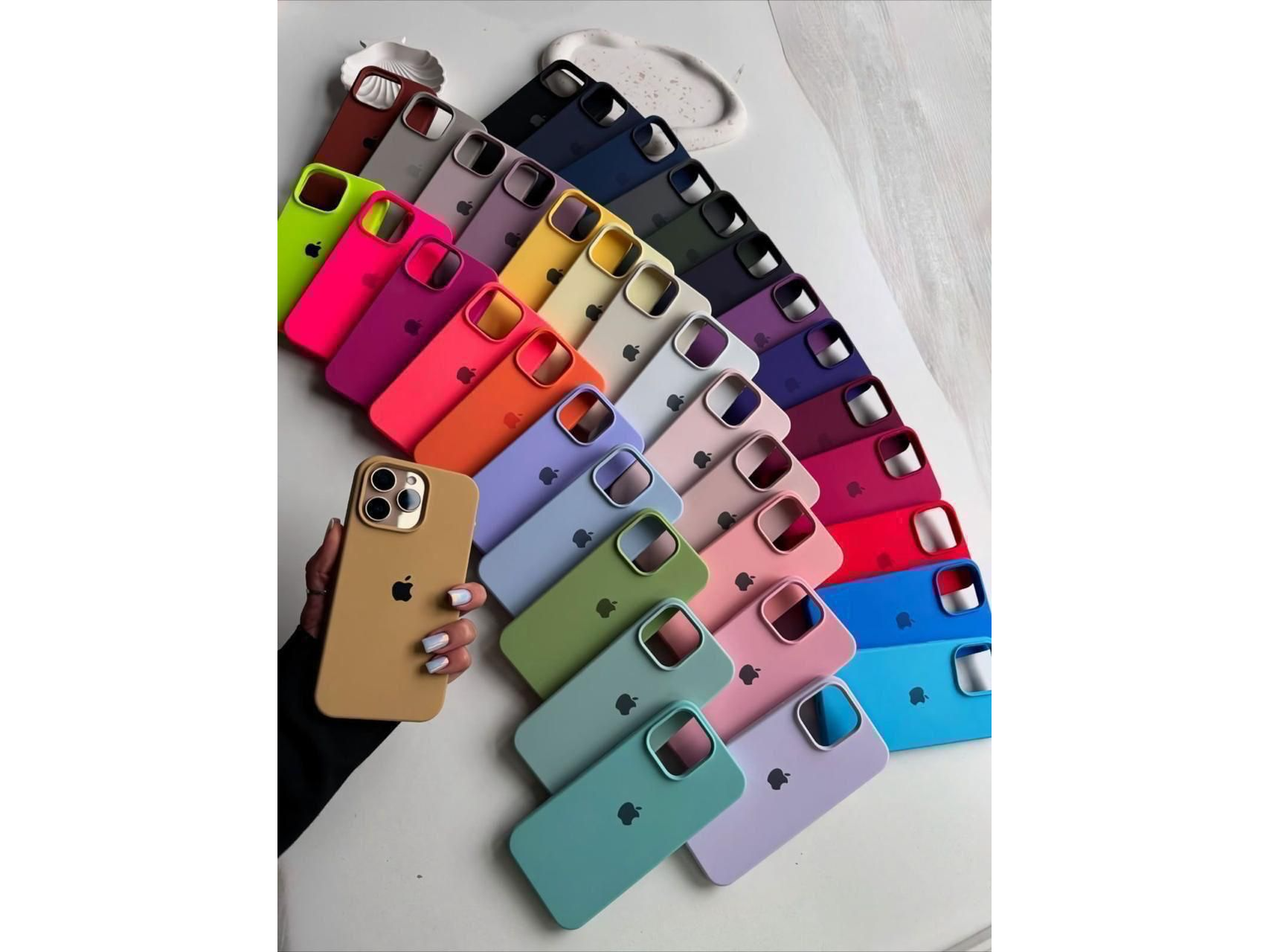 FUNDAS SILICON CASE
