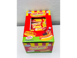 Hot Dog Gummy Candy