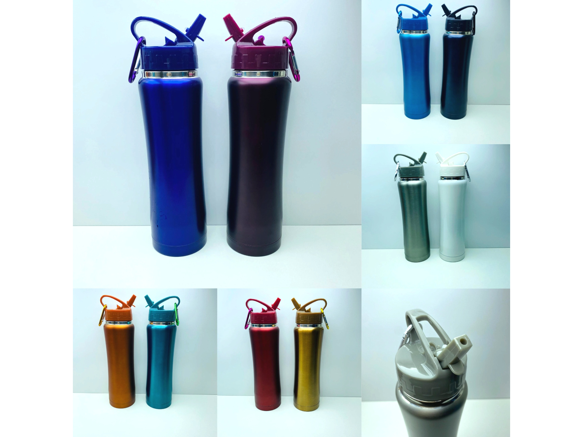 Botella Térmica Perlada 800ml