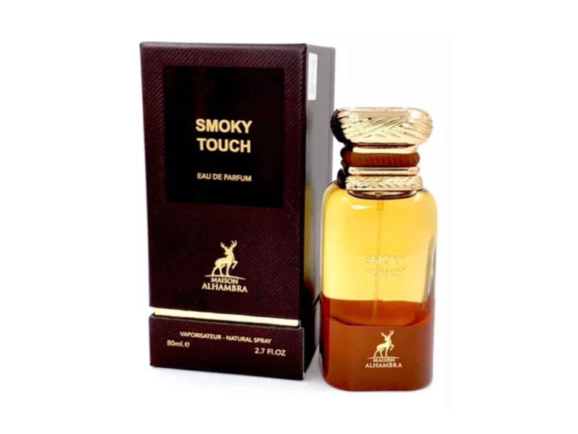 Smoky Touch de Maison Alhambra